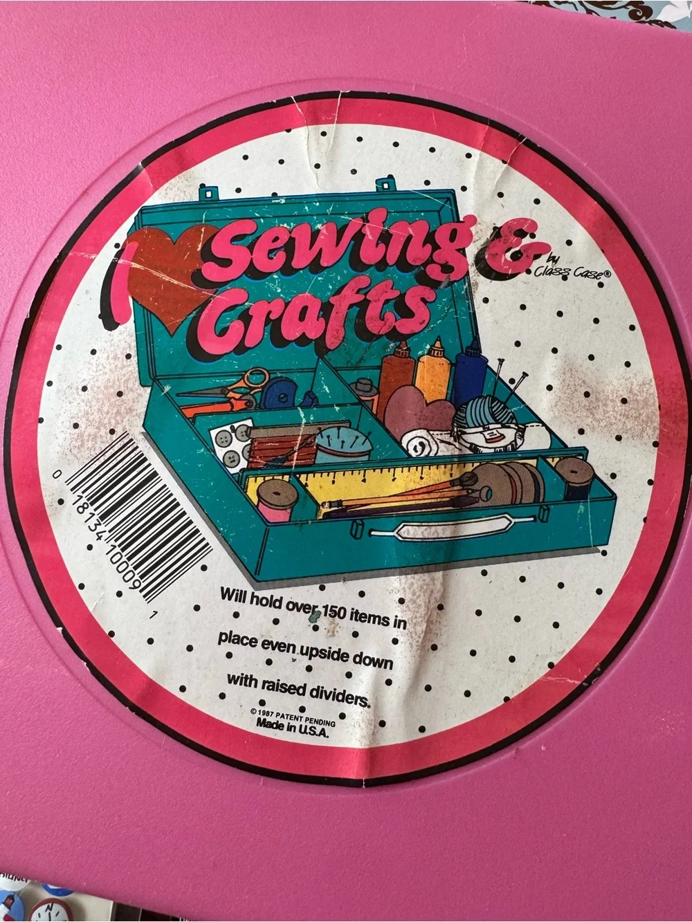 Vintage very good